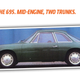 Illustration for article titled This Fascinating Stillborn VW Prototype Would Have Been Revolutionary